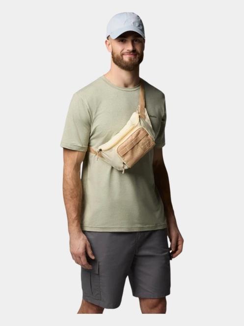 geanta de talie Columbia Zigzag II Hip Pack galben 9