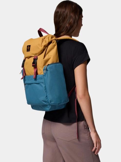 rucsac pt. femei Columbia Trail Traveler 28L Rucksack maro 9