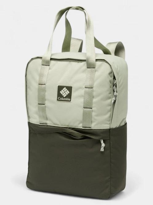 rucsac pt. femei Columbia Trail Traveler 18L Backpack verde 4