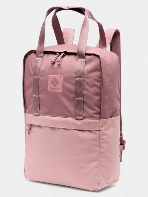 rucsac pt. femei Columbia Trail Traveler 18L Backpack roz 2