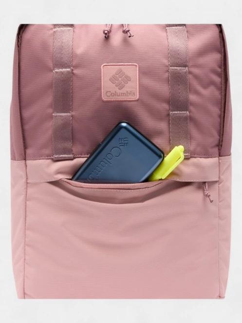 rucsac pt. femei Columbia Trail Traveler 18L Backpack roz 5