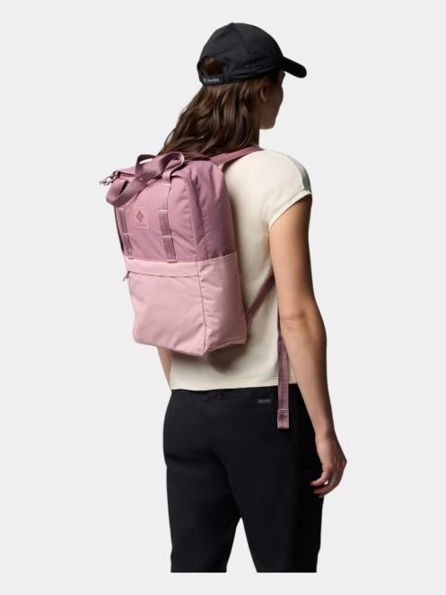rucsac pt. femei Columbia Trail Traveler 18L Backpack roz 8