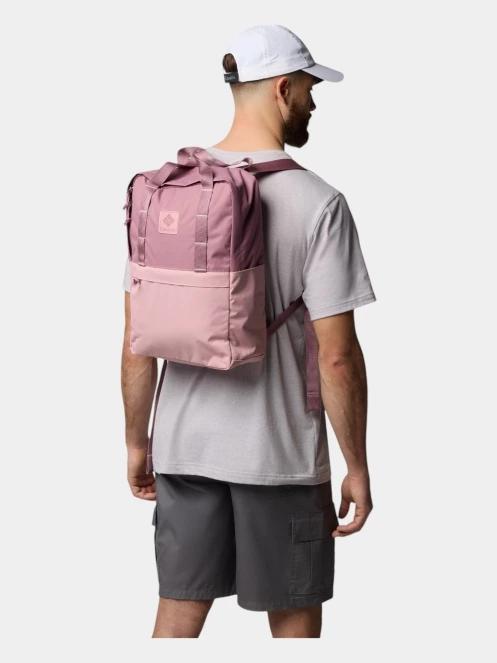 rucsac pt. femei Columbia Trail Traveler 18L Backpack roz 10
