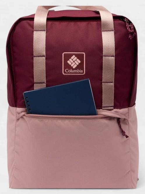 rucsac pt. femei Columbia Trail Traveler 18L Backpack rosu 6