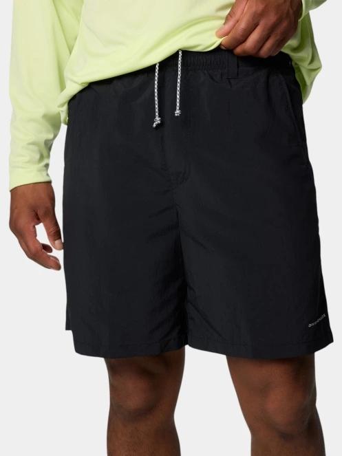 sorturi de baie pentru barbati pt. barbati Columbia Backcast IV Water Short negru 5