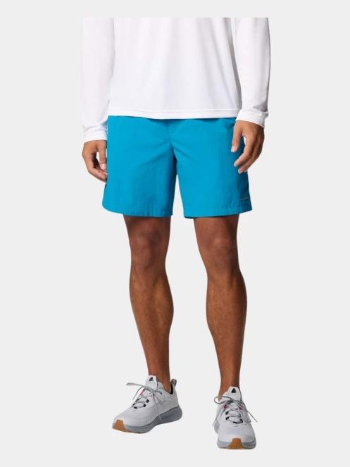sorturi de baie pentru barbati pt. barbati Columbia Backcast IV Water Short albastru 2