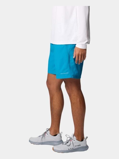 sorturi de baie pentru barbati pt. barbati Columbia Backcast IV Water Short albastru 3