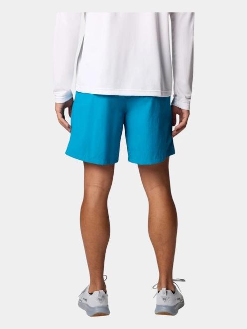 sorturi de baie pentru barbati pt. barbati Columbia Backcast IV Water Short albastru 4