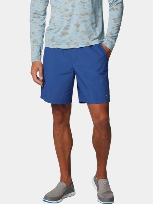 sorturi de baie pentru barbati pt. barbati Columbia Backcast IV Water Short albastru 2