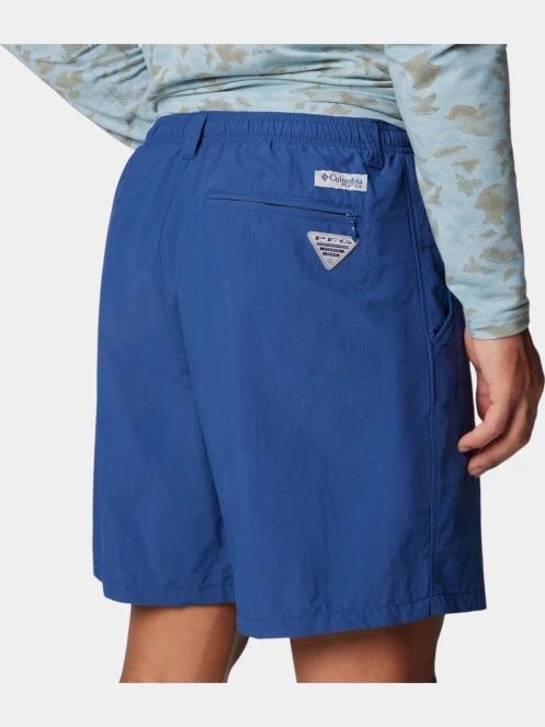 sorturi de baie pentru barbati pt. barbati Columbia Backcast IV Water Short albastru 6