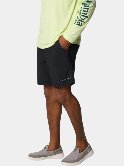 sorturi de baie pentru barbati pt. barbati Columbia Backcast IV Water Short negru 3