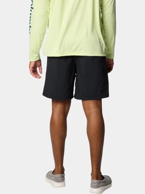 sorturi de baie pentru barbati pt. barbati Columbia Backcast IV Water Short negru 4