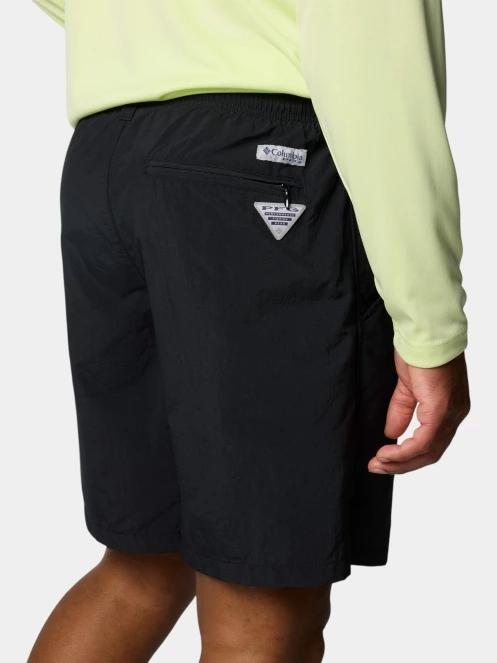 sorturi de baie pentru barbati pt. barbati Columbia Backcast IV Water Short negru 7
