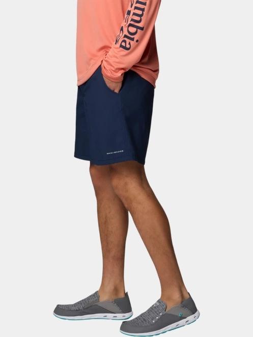 sorturi de baie pentru barbati pt. barbati Columbia Backcast IV Water Short albastru inchis 3