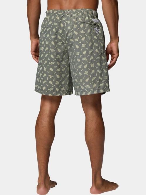 sorturi de baie pentru barbati pt. barbati Columbia Super Backcast II Water Short oliv 4