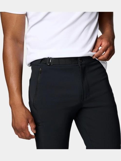 pantaloni de drumetie pt. barbati Columbia Vast Canyon Omni-Heat Infinity Softshell negru 6