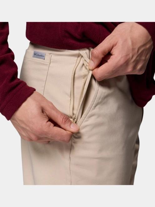 pantaloni de drumetie pt. barbati Columbia Sage Peak Chino Pant nisip 6