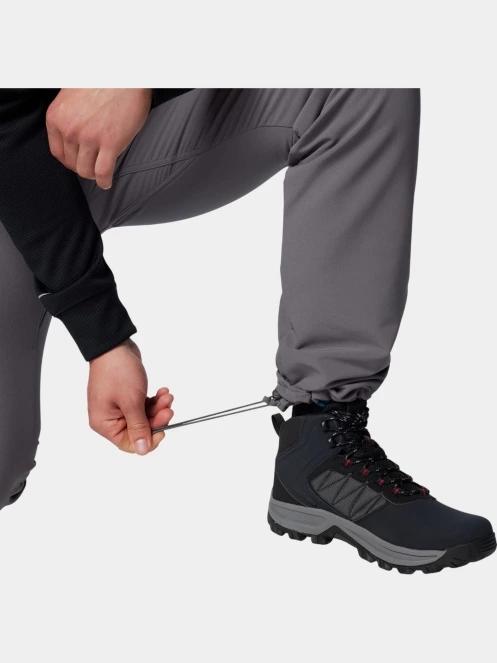 pantaloni de drumetie pt. barbati Columbia Black Mesa Warm Pant gri 6