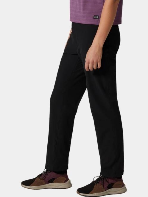 pantaloni de drumetie pt. femei Mountain Hardwear Yumalina Pant negru 3