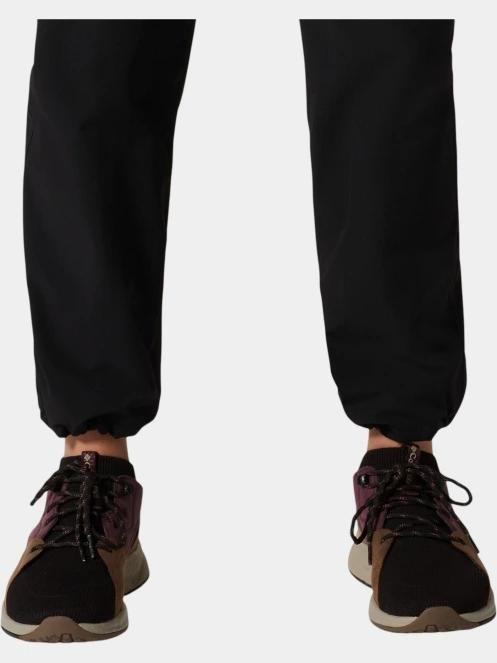 pantaloni de drumetie pt. femei Mountain Hardwear Yumalina™ Lined Pant negru 8
