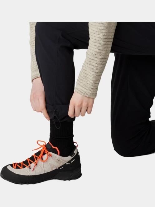 pantaloni de drumetie pt. femei Mountain Hardwear Dynama Pant negru 5