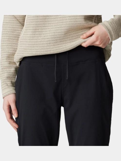 pantaloni de drumetie pt. femei Mountain Hardwear Dynama Pant negru 6