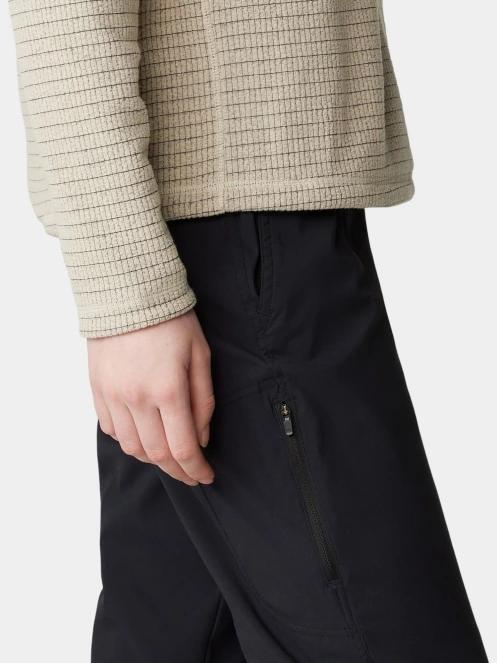 pantaloni de drumetie pt. femei Mountain Hardwear Dynama Pant negru 7