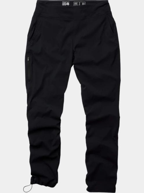 pantaloni de drumetie pt. femei Mountain Hardwear Dynama Pant negru 9
