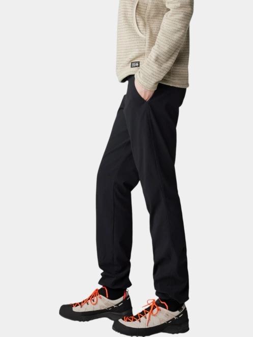pantaloni de drumetie pt. femei Mountain Hardwear Dynama Pant negru 3