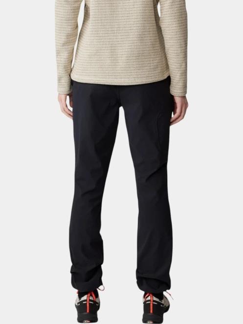 pantaloni de drumetie pt. femei Mountain Hardwear Dynama Pant negru 4