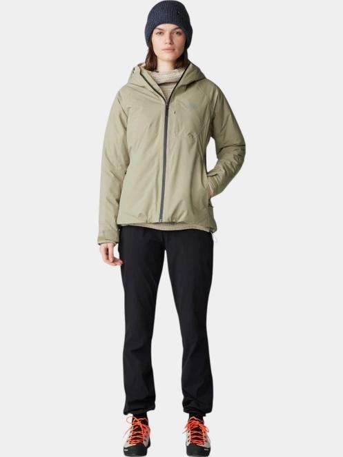 pantaloni de drumetie pt. femei Mountain Hardwear Dynama Pant negru 5