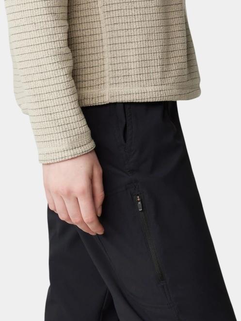 pantaloni de drumetie pt. femei Mountain Hardwear Dynama Pant negru 7