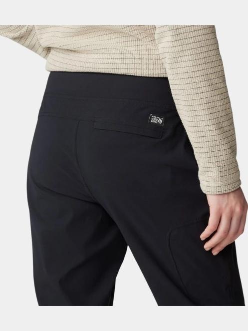 pantaloni de drumetie pt. femei Mountain Hardwear Dynama Pant negru 8