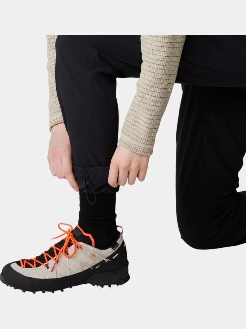 pantaloni de drumetie pt. femei Mountain Hardwear Dynama Pant negru 9
