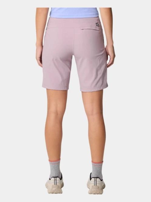 pantaloni scurti pentru drumetii pt. femei Mountain Hardwear Dynama Bermuda violet 4