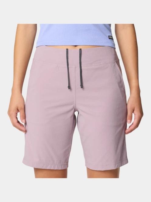 pantaloni scurti pentru drumetii pt. femei Mountain Hardwear Dynama Bermuda violet 6