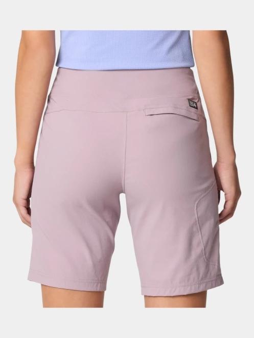 pantaloni scurti pentru drumetii pt. femei Mountain Hardwear Dynama Bermuda violet 7