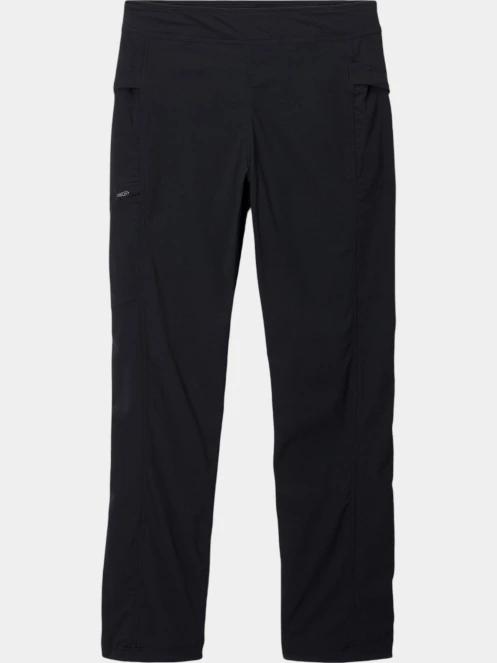 pantaloni de drumetie pt. femei Mountain Hardwear Dynama High Rise  Lined Pant negru 8
