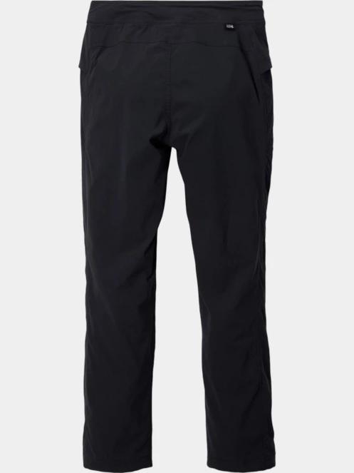 pantaloni de drumetie pt. femei Mountain Hardwear Dynama High Rise  Lined Pant negru 9