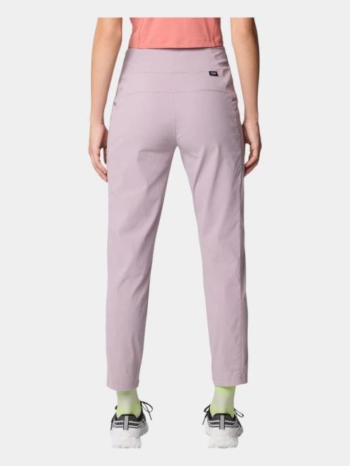 pantaloni de drumetie pt. femei Mountain Hardwear Dynama High Rise Ankle Pant violet 4