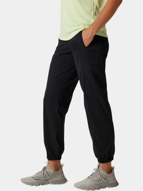pantaloni de trening pt. femei Mountain Hardwear Dynama High Rise Utility Jogger negru 3