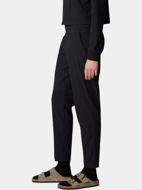 pantaloni de drumetie pt. femei Mountain Hardwear Dynama Ankle Pant negru 3