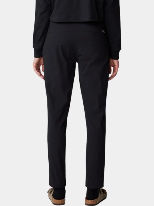 pantaloni de drumetie pt. femei Mountain Hardwear Dynama Ankle Pant negru 4
