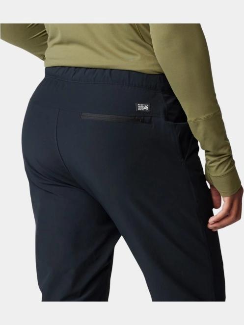 pantaloni de drumetie pt. barbati Mountain Hardwear Yumalino™ Active Lined Pant negru 7