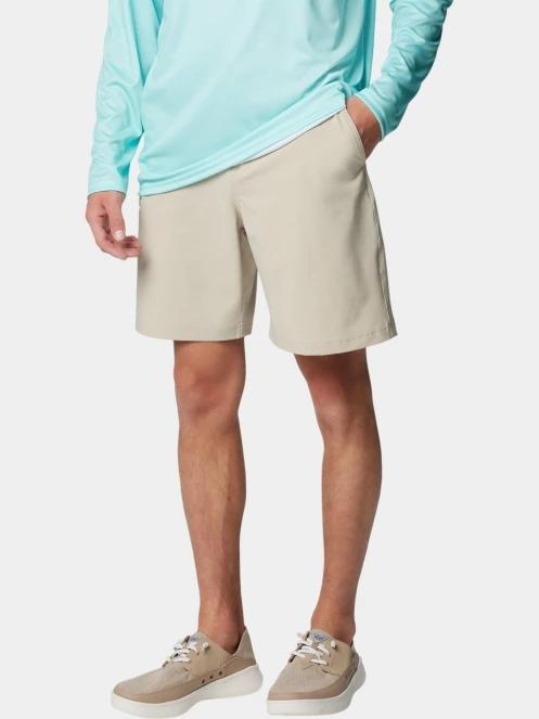 pantaloni scurti pt. barbati Columbia Grander Marlin III Offshore Short nisip 3