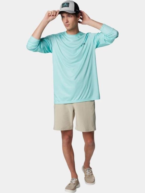 pantaloni scurti pt. barbati Columbia Grander Marlin III Offshore Short nisip 5