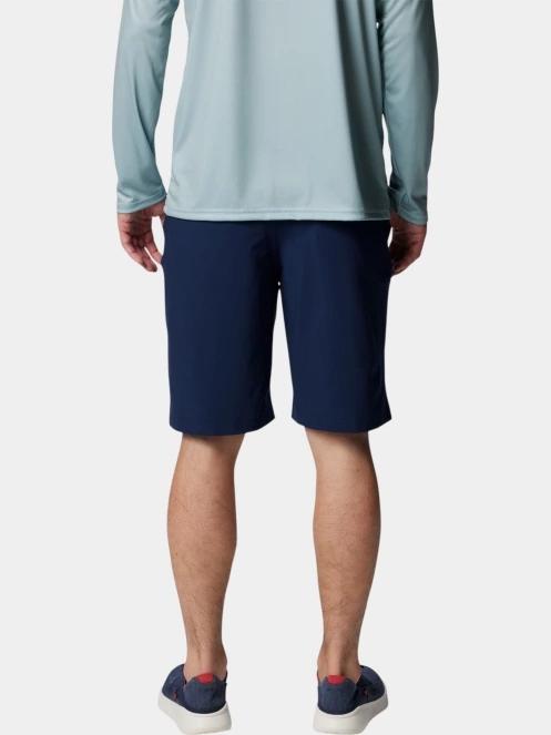 pantaloni scurti pt. barbati Columbia Grander Marlin III Offshore Short albastru inchis 4