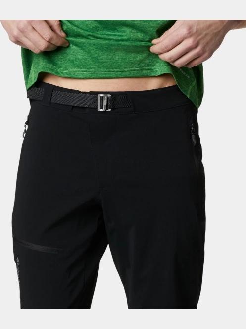 pantaloni de drumetie pt. barbati Columbia Titan Pass Pant II negru 5