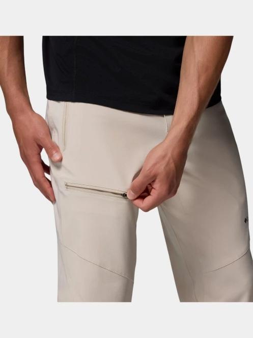pantaloni de drumetie pt. barbati Columbia Titan Pass Pant II nisip 7