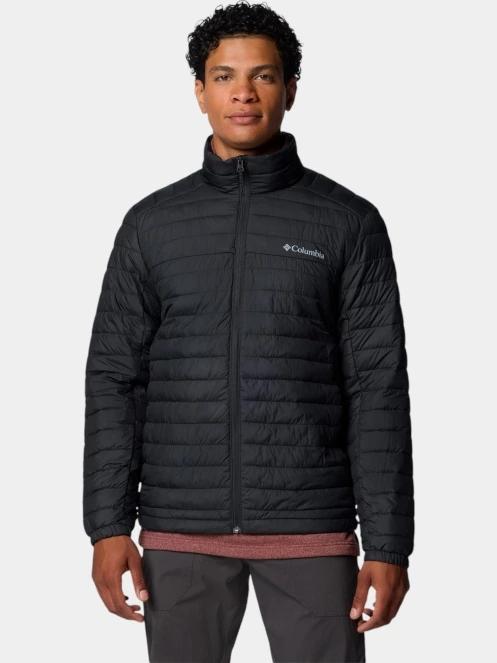 jacheta de primavara pt. barbati Columbia Silver Falls II Jacket negru 2